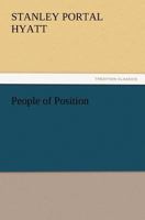 People of Position 3847218654 Book Cover