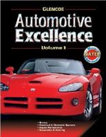 Automotive Excellence, Volume 1