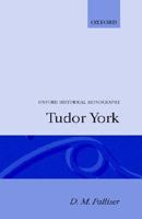 Tudor York 0198218788 Book Cover