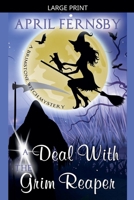 A Deal With The Grim Reaper 1986261603 Book Cover