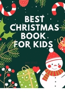 Best Christmas Book for Kids B0BQ9GFCVG Book Cover