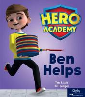 Ben Helps 0358087732 Book Cover