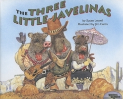 The Three Little Javelinas 0873585429 Book Cover