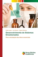 Desenvolvimento de Sistemas Emulsionados 3330774533 Book Cover