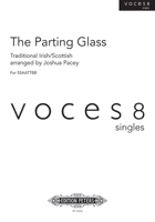 The Parting Glass (Choral Octavo) (Edition Peters) B099C4YV81 Book Cover