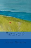 Cinq Poemes: Anthologie Multilingue 154630326X Book Cover