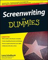 Screenwriting for Dummies 0470345403 Book Cover
