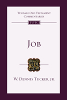 Job: An Introduction and Commentary (Tyndale Old Testament Commentaries) 1514015862 Book Cover