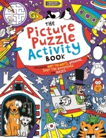 The Picture Puzzle Activity Book 1780556683 Book Cover