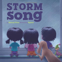 Storm Song 0545722772 Book Cover