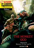 Classics Illustrated Deluxe #12: The Monkey God 1629910619 Book Cover