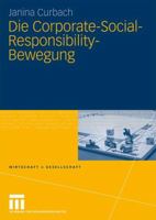 Die Corporate-Social-Responsibility-Bewegung 3531165194 Book Cover
