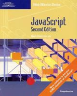 JavaScript - Comprehensive 0619015551 Book Cover