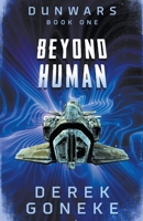 Dunwars Beyond Human B0C9L9K7DP Book Cover