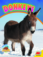 Donkeys 1791147631 Book Cover