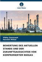 Bewertung Des Aktuellen Stands Und Der Zukunftsaussichten Von Komprimiertem Biogas (German Edition) 6203337943 Book Cover