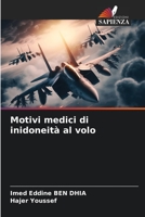 Motivi medici di inidoneità al volo 6206136019 Book Cover