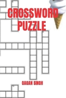 Crossword Puzzle B0B3S3YS64 Book Cover