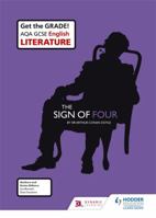 Aqa GCSE English Literature Set Text Teacher Guide: The Sign of Four 1471868206 Book Cover