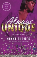 Always Unique: The Unique Stories 1250875366 Book Cover