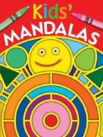 Kids' Mandalas 1402717202 Book Cover