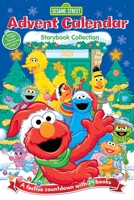 Sesame Street: Advent Calendar Storybook Collection 0794448828 Book Cover