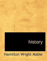 History 1010217011 Book Cover