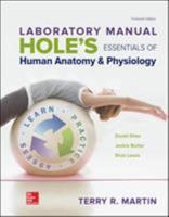 Laboratory Manual for Hole's Essentials of A&p 0077338871 Book Cover