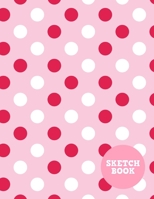 Sketch Book: Pretty Note Pad for Drawing, Writing, Painting, Sketching or Doodling - Art Supplies for Kids, Boys, Girls, Teens Who Wants to Learn How to Draw - Vol. 00206 1655891197 Book Cover