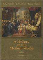 A History of the Modern World 0072502819 Book Cover