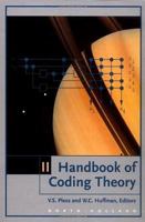 Handbook of Coding Theory: Part 2: Connections, Part 3: Applications Volume II 0444500871 Book Cover