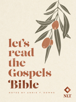 Let's Read the Gospels Bible: A Journey through Matthew, Mark, Luke, John, and Acts B0H4PQB7L9 Book Cover