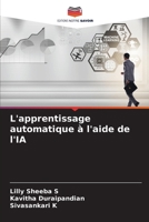 L'apprentissage automatique à l'aide de l'IA (French Edition) 6207757025 Book Cover