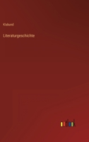 Literaturgeschichte 3846031704 Book Cover