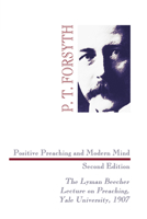 Positive preaching and the modern mind 0801034922 Book Cover