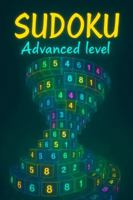 Sudoku Advanced Level: 200 Sudoku puzzles at the perfect advanced level 1969645318 Book Cover