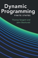 Dynamic Programming: Finite States 1009540793 Book Cover