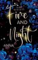 Fire and Night: Anna (German Edition) 3819226516 Book Cover