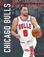 Chicago Bulls 1532198221 Book Cover