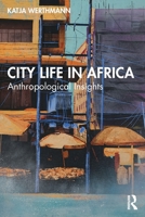 City Life in Africa 0367616130 Book Cover