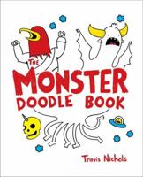 The Monster Doodle Book 0843178825 Book Cover