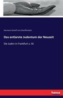 Das Entlarvte Judentum Der Neuzeit 3743605503 Book Cover