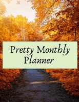 Pretty Monthly Planner: 2020 Monthly & Yearly Planner and Notebook for Women and Friends | Funny Swearing Gift for Women (Book Words Make Me Happy) The High Performance Planner 1696506808 Book Cover