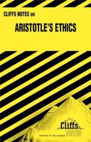 Aristotle's Ethics (Cliffs Notes) 0822008890 Book Cover