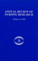 Annual Review of Nursing Research, Volume 14, 1996 082618233X Book Cover
