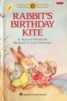 RABBIT'S BIRTHDAY KITE (Bank Street Ready-to-Read Level 2) 0836817796 Book Cover