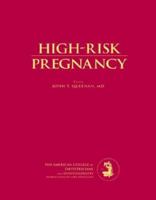 High-Risk Pregnancy 1932328270 Book Cover
