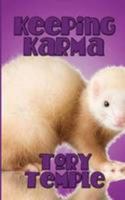 Keeping Karma 160370681X Book Cover
