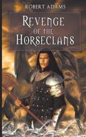 Revenge of the Horseclans (Horseclans, #3) 0451124979 Book Cover