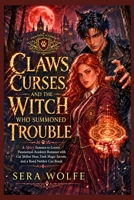Claws, Curses, and the Witch Who Summoned Trouble: A Spicy Enemies-to-Lovers Paranormal Academy Romance with Cat Shifter Heat, Dark Magic Secrets, and a Bond Neither Can Break B0HB779JVD Book Cover